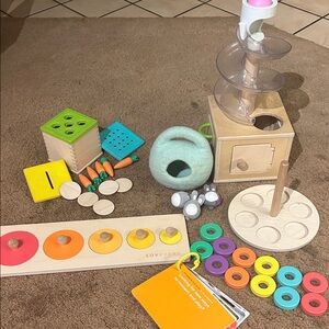 Lovevery Babbler Kit 13, 14, 15+ months